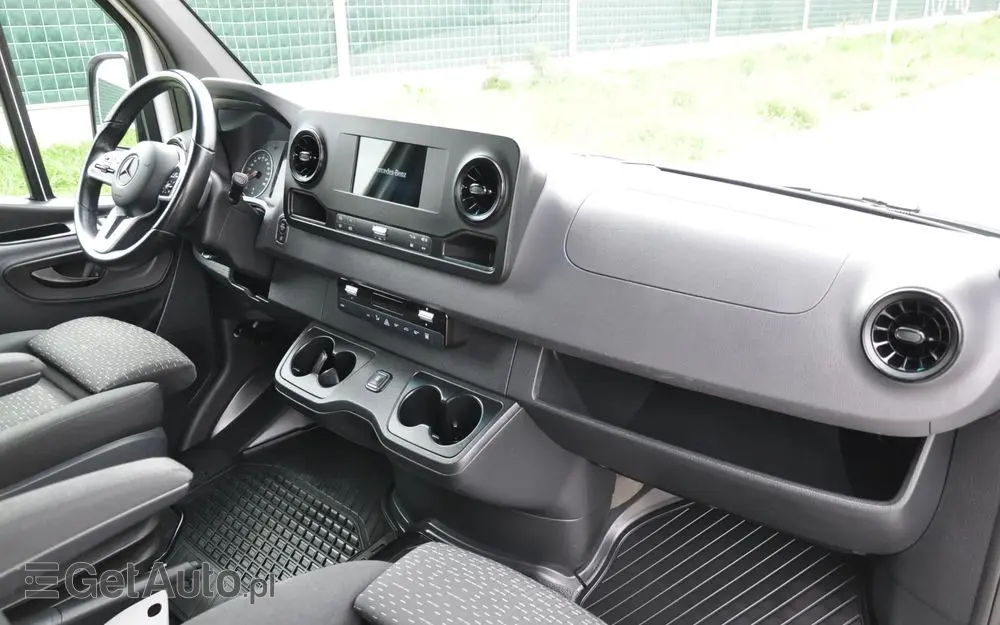 MERCEDES-BENZ Sprinter Standard PRO 9G-Tronic 907.253