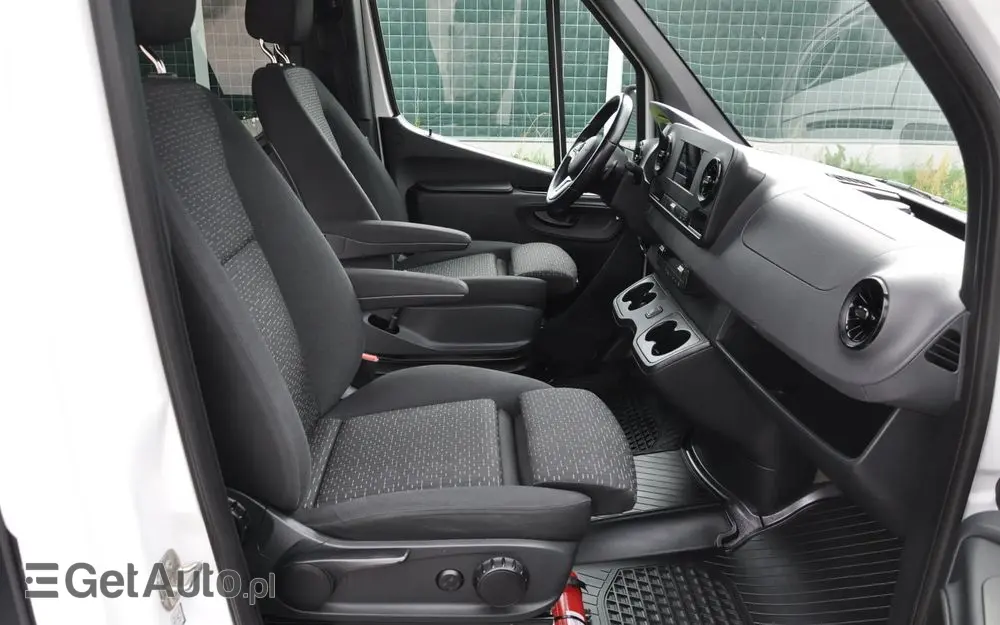 MERCEDES-BENZ Sprinter Standard PRO 9G-Tronic 907.253