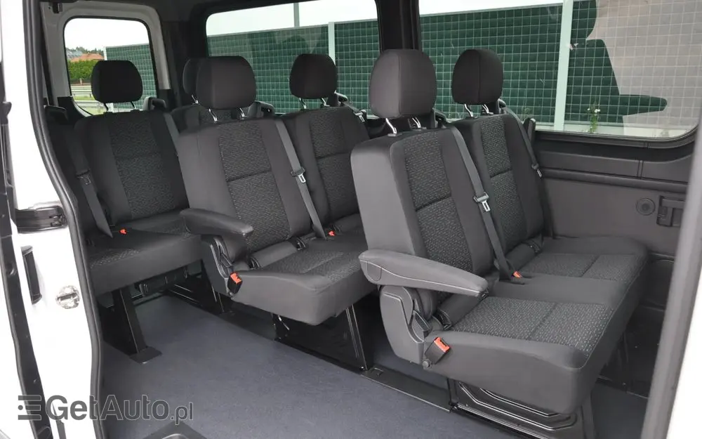 MERCEDES-BENZ Sprinter Standard PRO 9G-Tronic 907.253