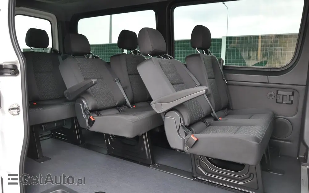 MERCEDES-BENZ Sprinter Standard PRO 9G-Tronic 907.253