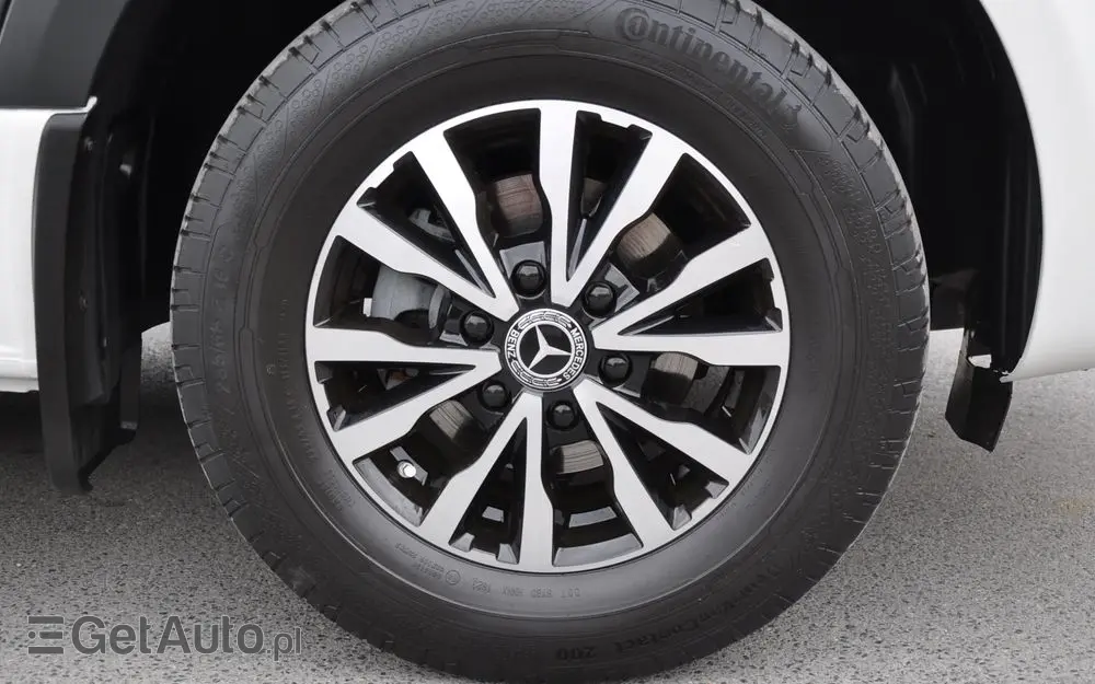 MERCEDES-BENZ Sprinter Standard PRO 9G-Tronic 907.253