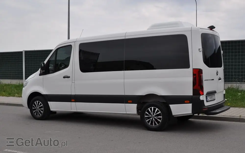 MERCEDES-BENZ Sprinter Standard PRO 9G-Tronic 907.253