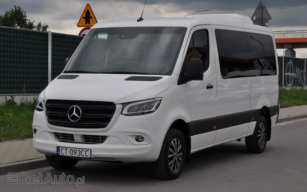 MERCEDES-BENZ Sprinter Standard PRO 9G-Tronic 907.253
