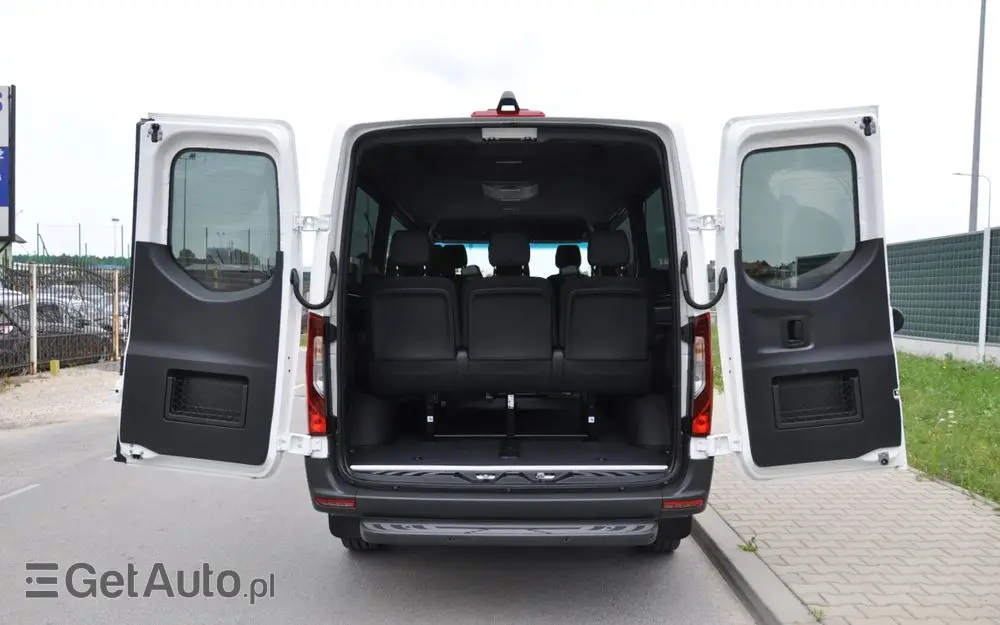 MERCEDES-BENZ Sprinter Standard PRO 9G-Tronic 907.253