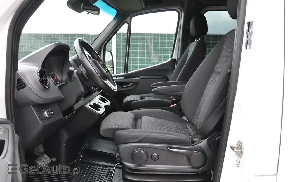 MERCEDES-BENZ Sprinter Standard PRO 9G-Tronic 907.253