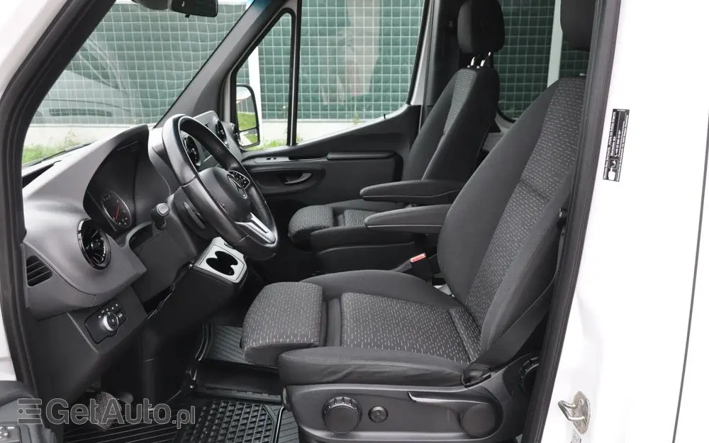 MERCEDES-BENZ Sprinter Standard PRO 9G-Tronic 907.253