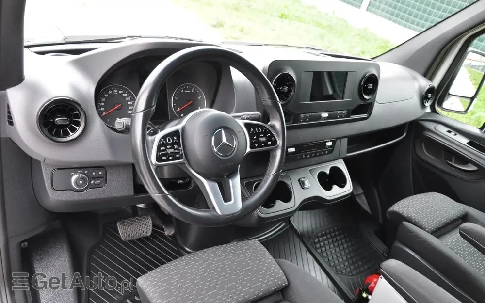 MERCEDES-BENZ Sprinter Standard PRO 9G-Tronic 907.253