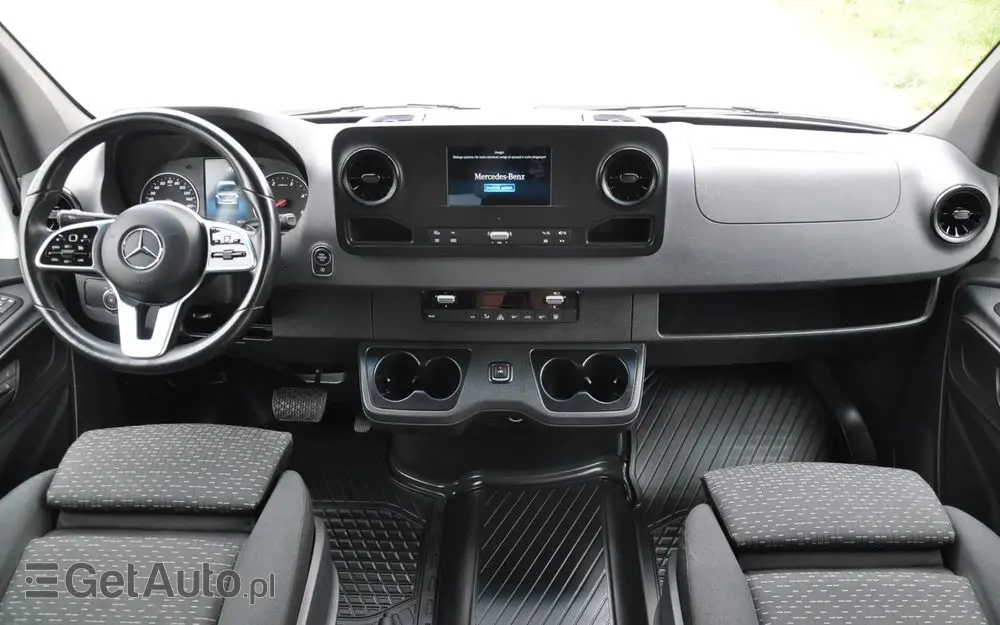 MERCEDES-BENZ Sprinter Standard PRO 9G-Tronic 907.253