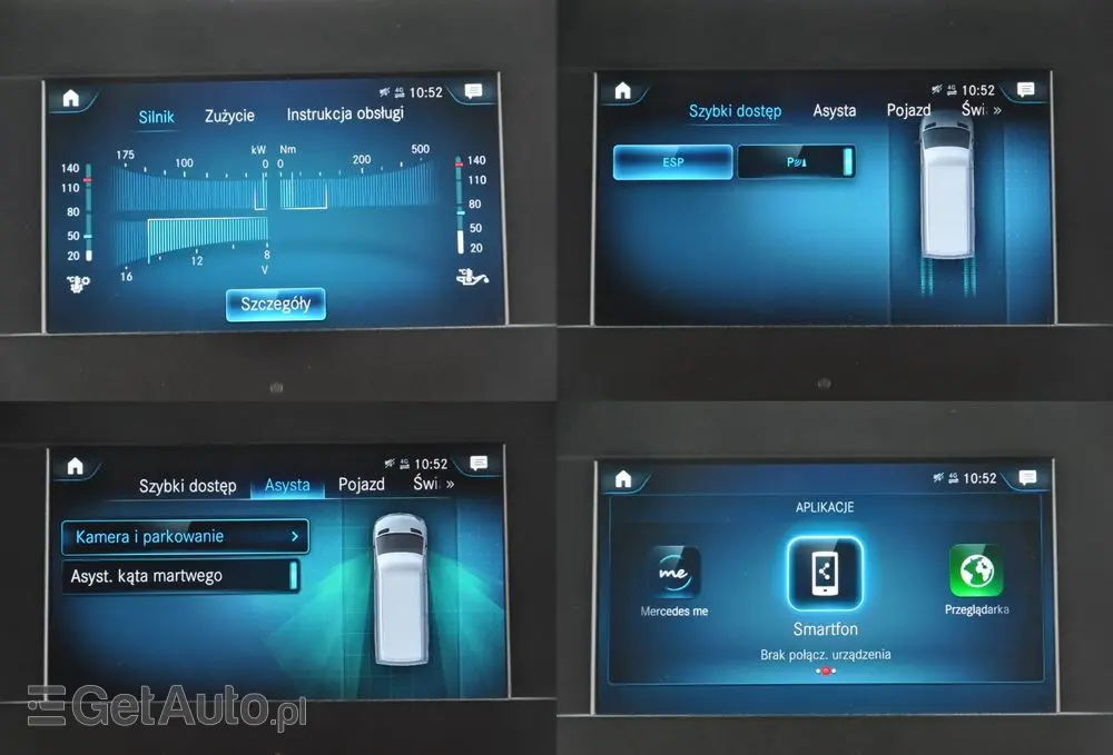 MERCEDES-BENZ Sprinter Standard PRO 9G-Tronic 907.253