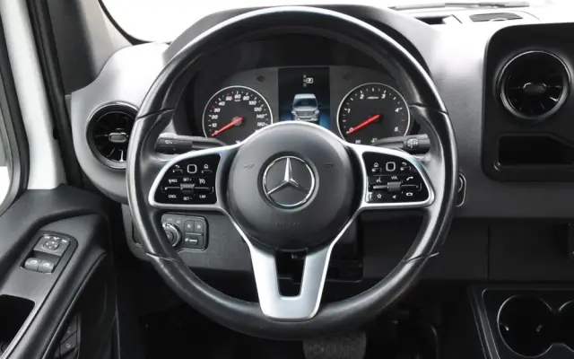 MERCEDES-BENZ Sprinter Standard PRO 9G-Tronic 907.253