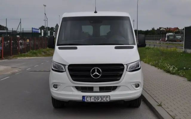 MERCEDES-BENZ Sprinter Standard PRO 9G-Tronic 907.253