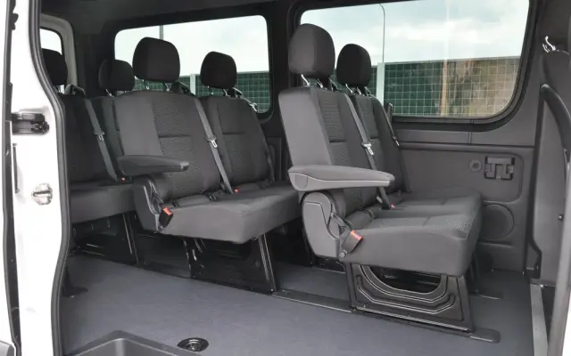 MERCEDES-BENZ Sprinter Standard PRO 9G-Tronic 907.253