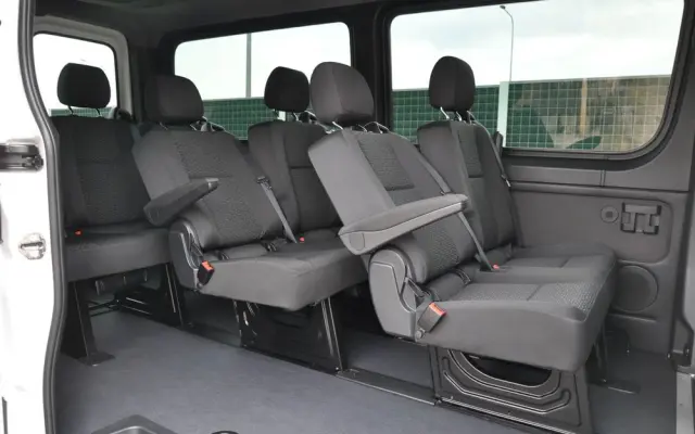 MERCEDES-BENZ Sprinter Standard PRO 9G-Tronic 907.253