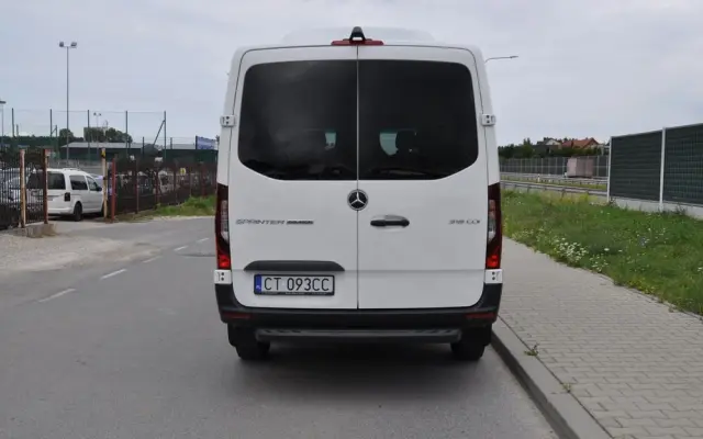 MERCEDES-BENZ Sprinter Standard PRO 9G-Tronic 907.253