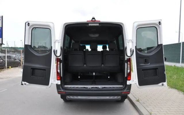 MERCEDES-BENZ Sprinter Standard PRO 9G-Tronic 907.253