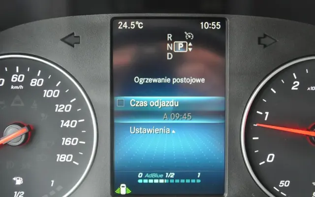 MERCEDES-BENZ Sprinter Standard PRO 9G-Tronic 907.253