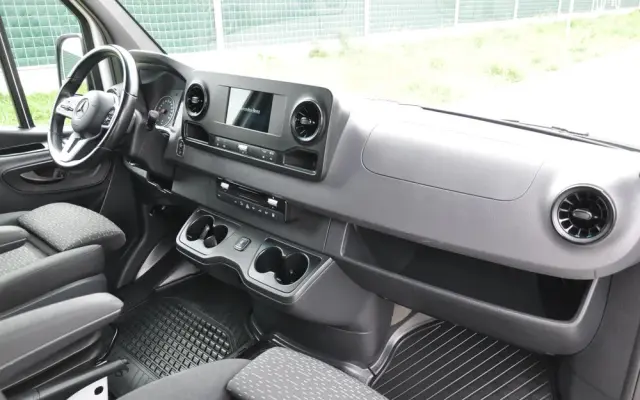 MERCEDES-BENZ Sprinter Standard PRO 9G-Tronic 907.253