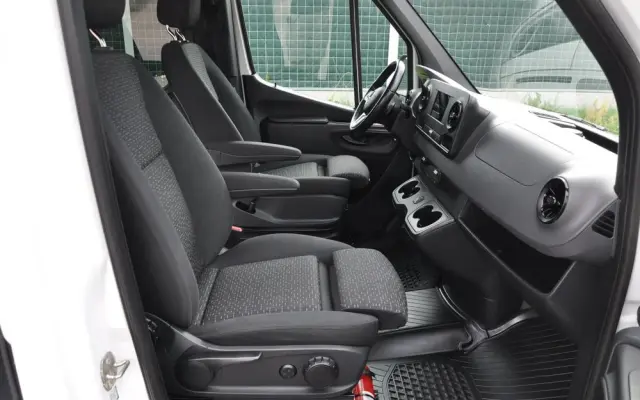 MERCEDES-BENZ Sprinter Standard PRO 9G-Tronic 907.253