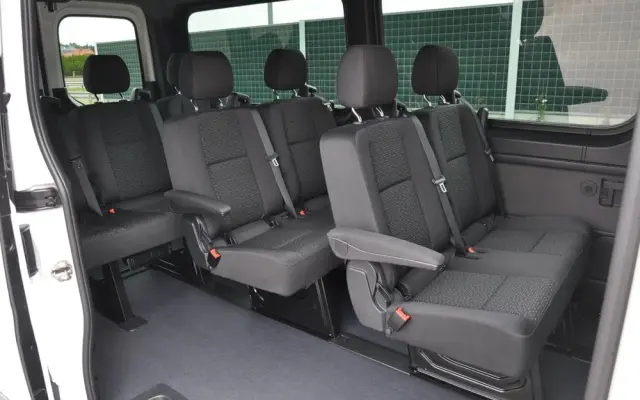 MERCEDES-BENZ Sprinter Standard PRO 9G-Tronic 907.253