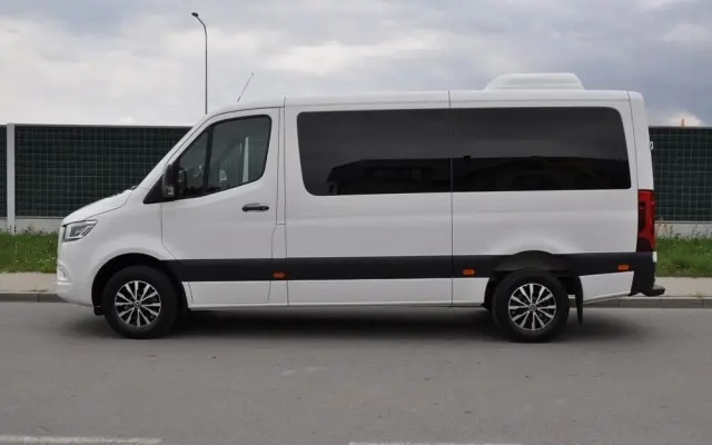 MERCEDES-BENZ Sprinter Standard PRO 9G-Tronic 907.253