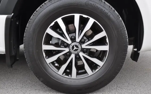 MERCEDES-BENZ Sprinter Standard PRO 9G-Tronic 907.253