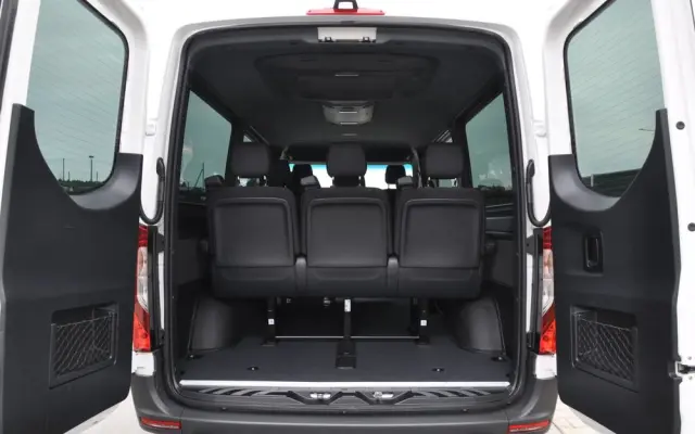 MERCEDES-BENZ Sprinter Standard PRO 9G-Tronic 907.253