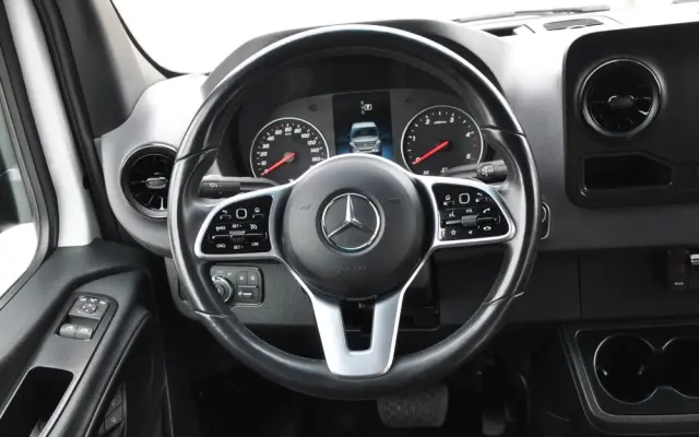 MERCEDES-BENZ Sprinter Standard PRO 9G-Tronic 907.253