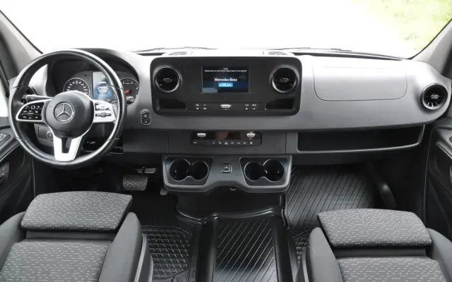 MERCEDES-BENZ Sprinter Standard PRO 9G-Tronic 907.253