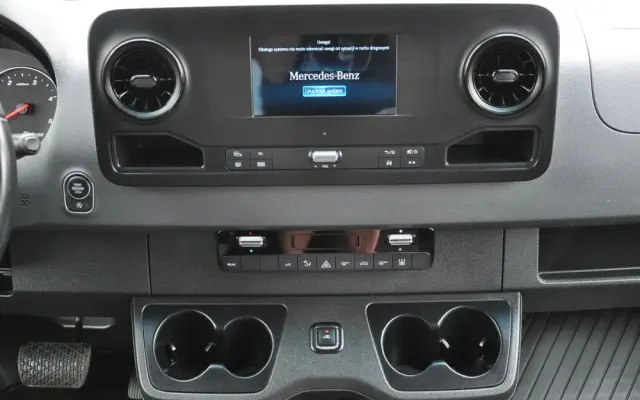 MERCEDES-BENZ Sprinter Standard PRO 9G-Tronic 907.253