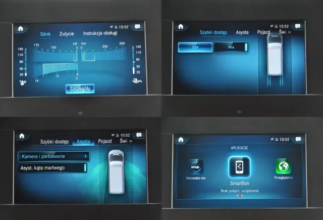 MERCEDES-BENZ Sprinter Standard PRO 9G-Tronic 907.253