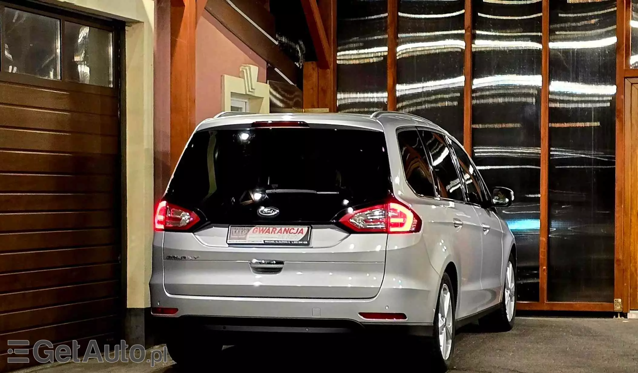 FORD Galaxy 1.5 EcoBoost Titanium