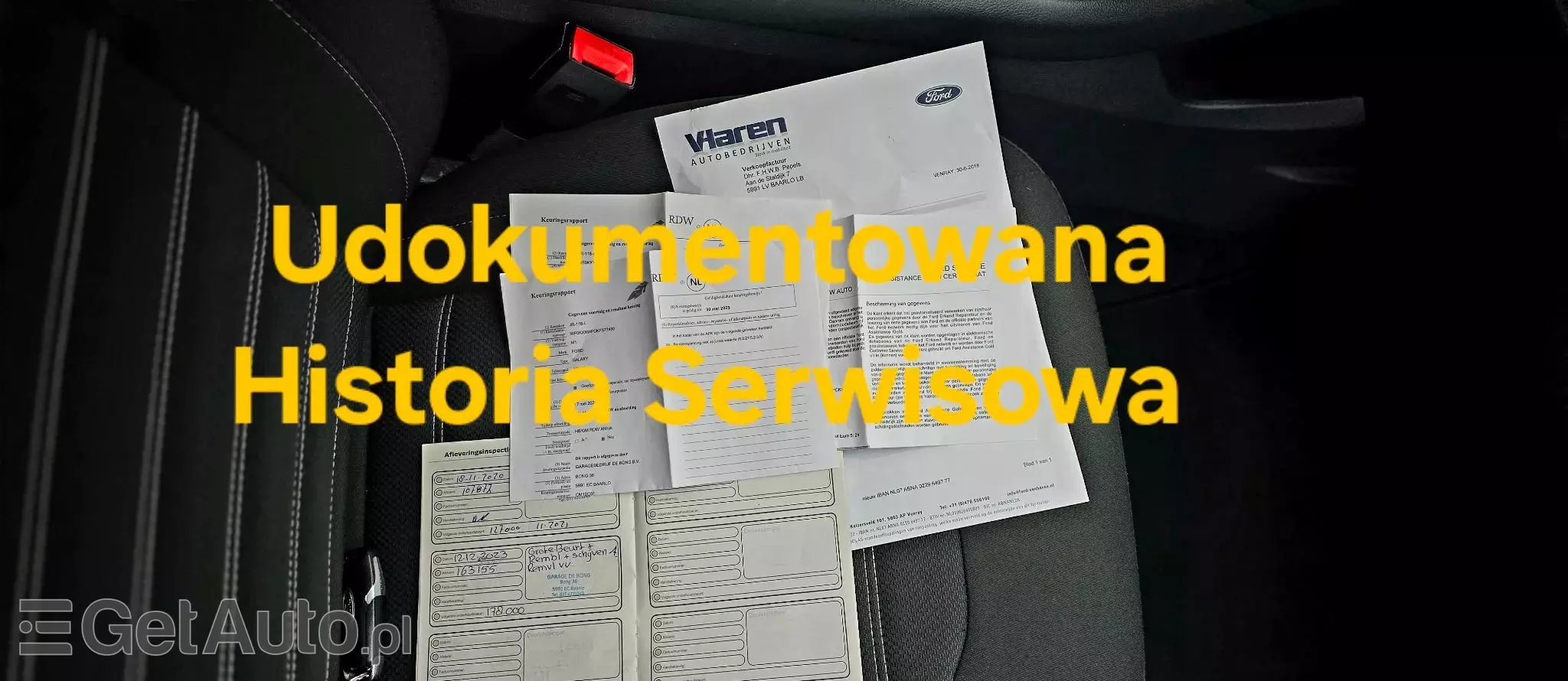 FORD Galaxy 1.5 EcoBoost Titanium