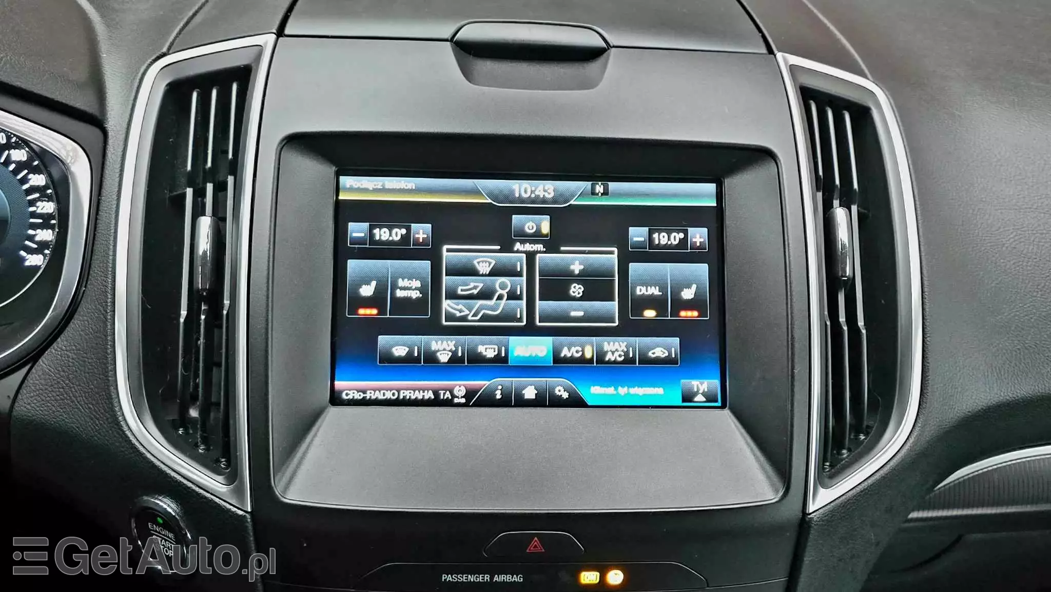 FORD Galaxy 1.5 EcoBoost Titanium