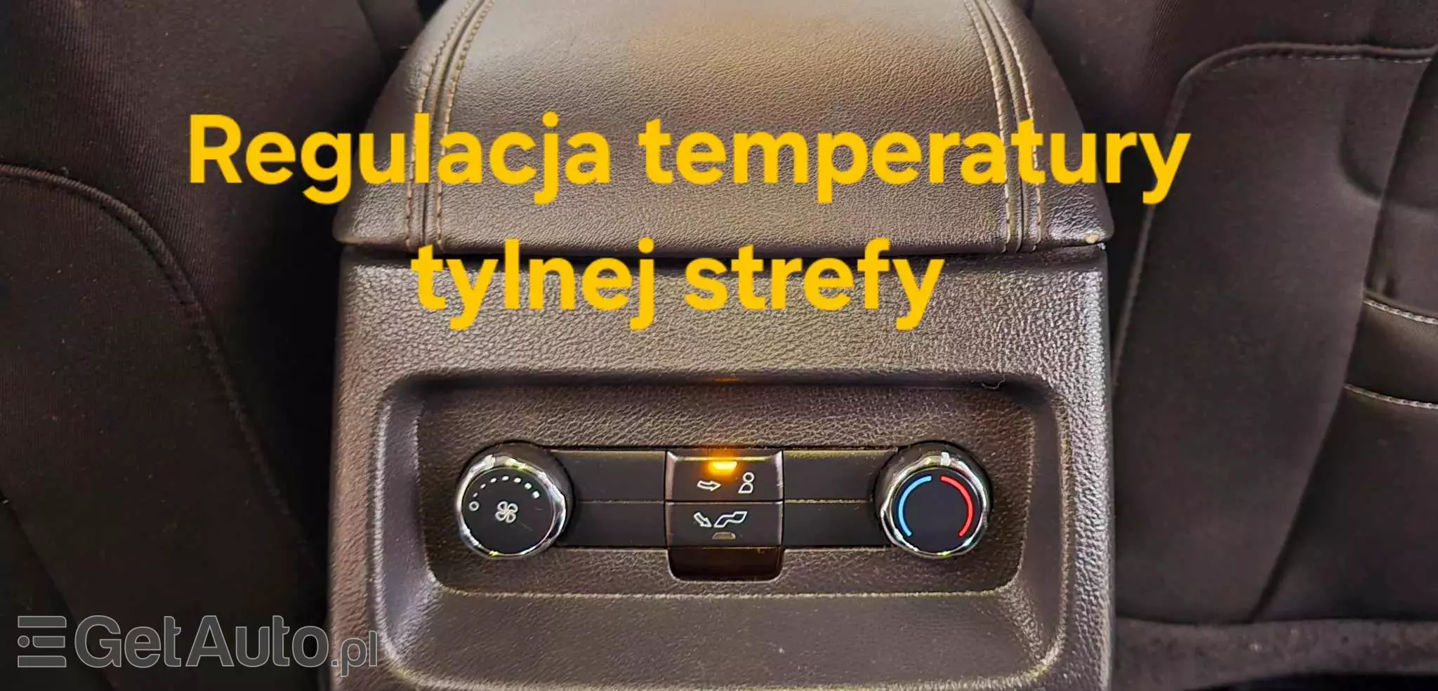 FORD Galaxy 1.5 EcoBoost Titanium