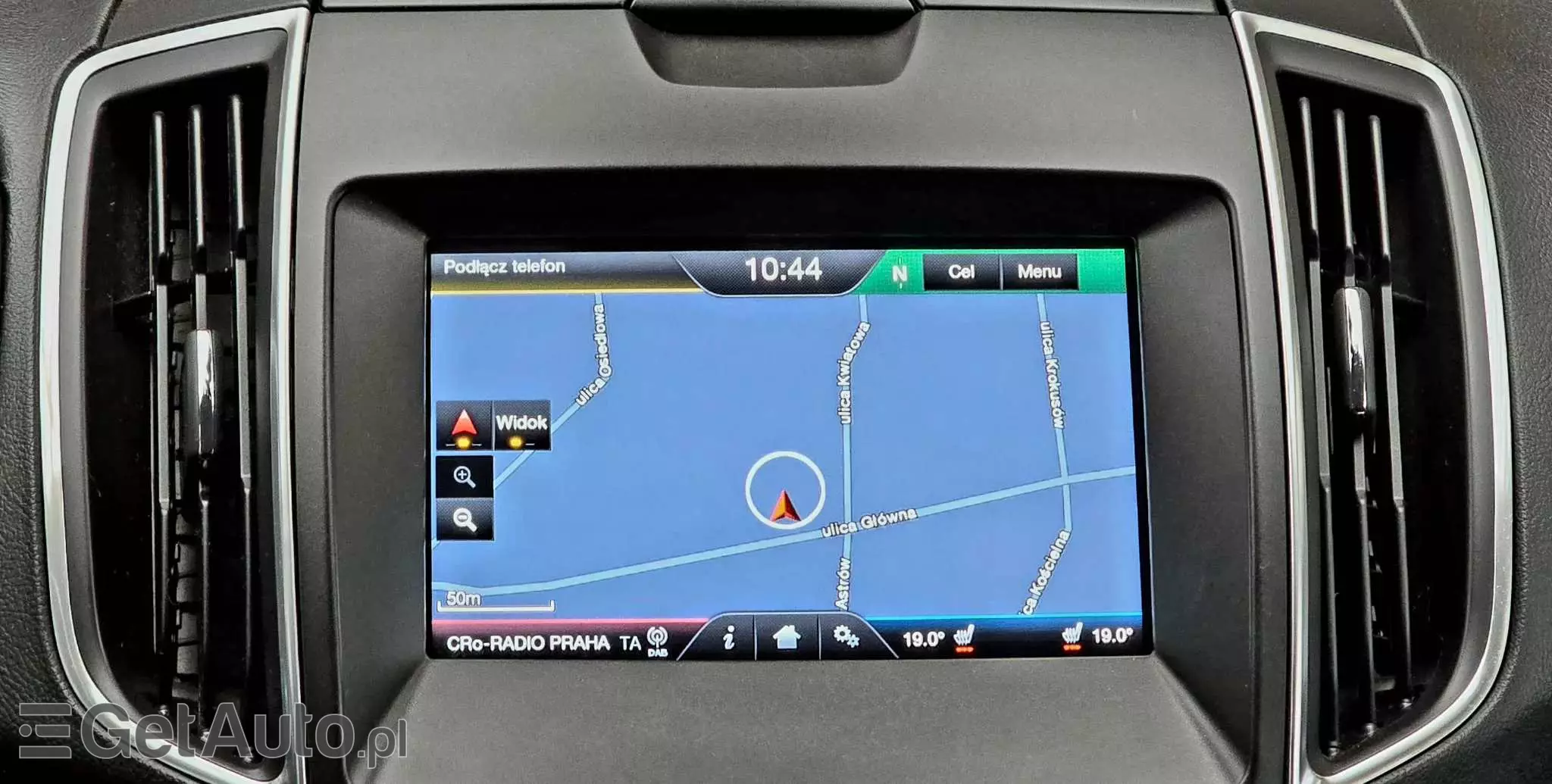 FORD Galaxy 1.5 EcoBoost Titanium