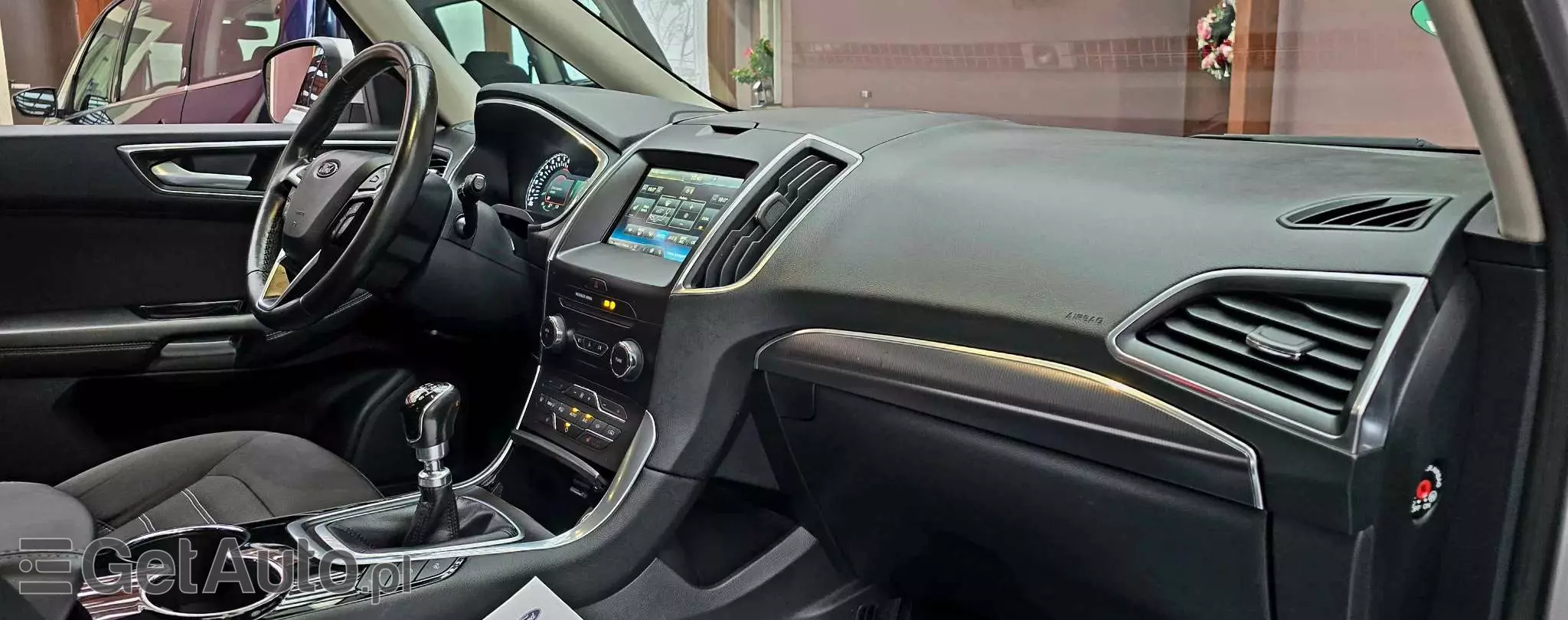 FORD Galaxy 1.5 EcoBoost Titanium