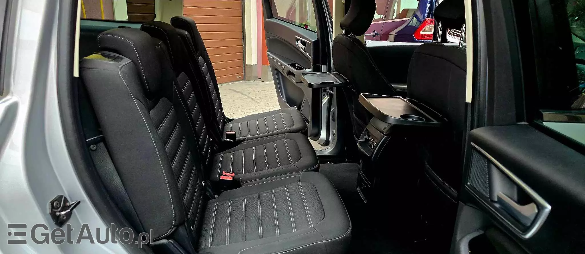 FORD Galaxy 1.5 EcoBoost Titanium