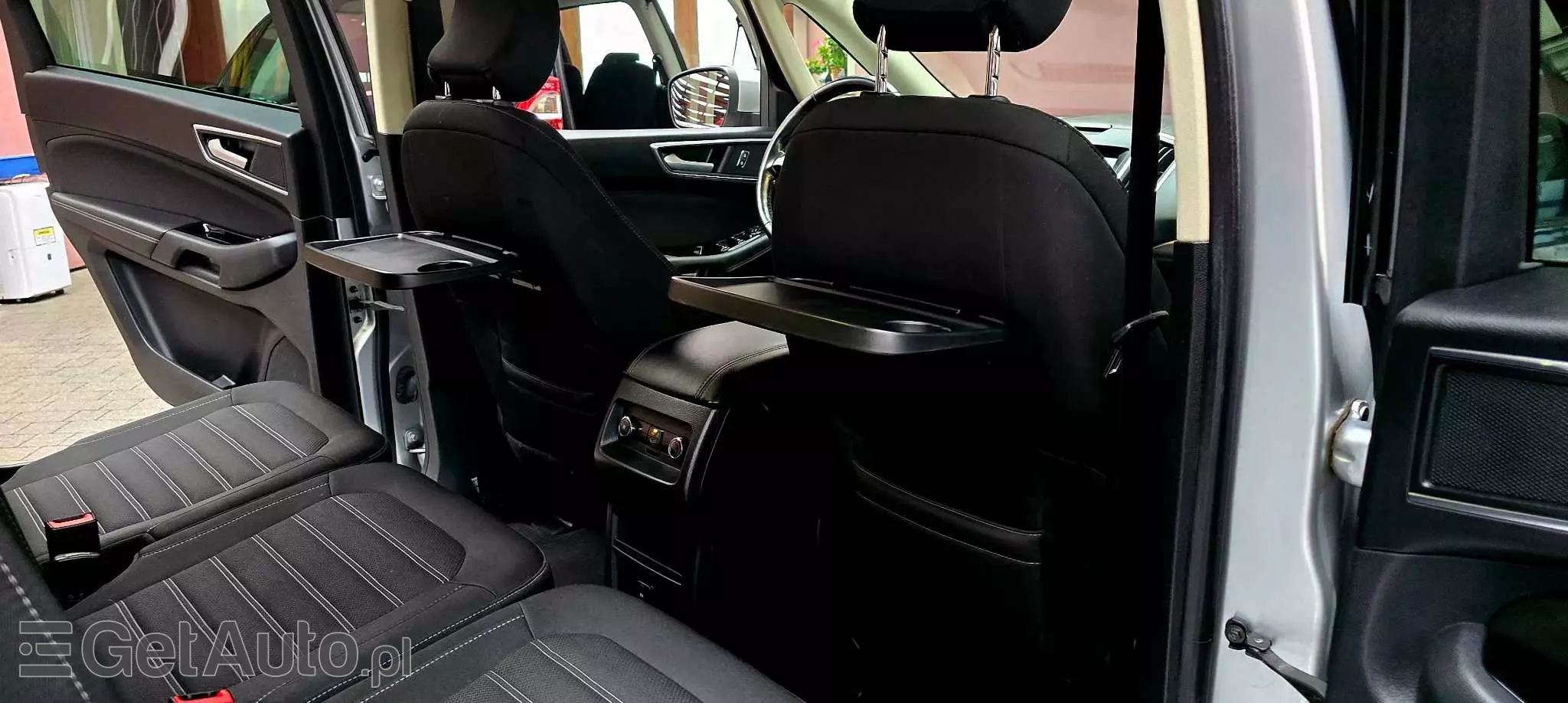 FORD Galaxy 1.5 EcoBoost Titanium