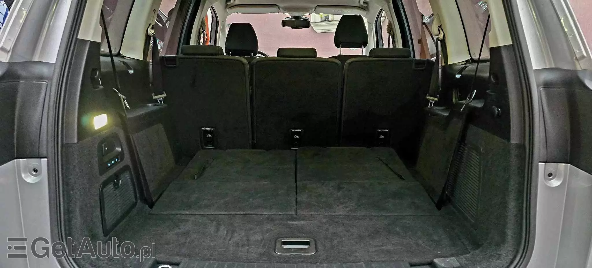 FORD Galaxy 1.5 EcoBoost Titanium