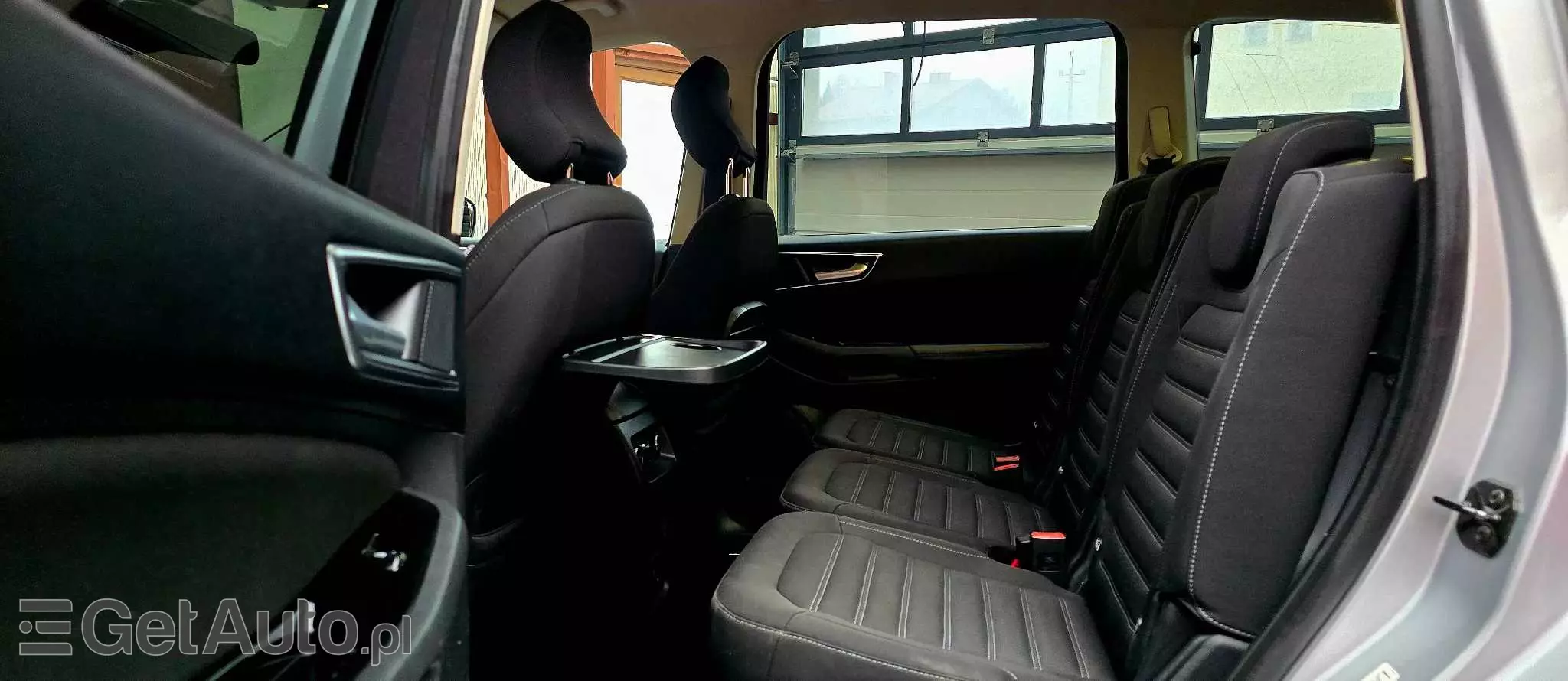 FORD Galaxy 1.5 EcoBoost Titanium