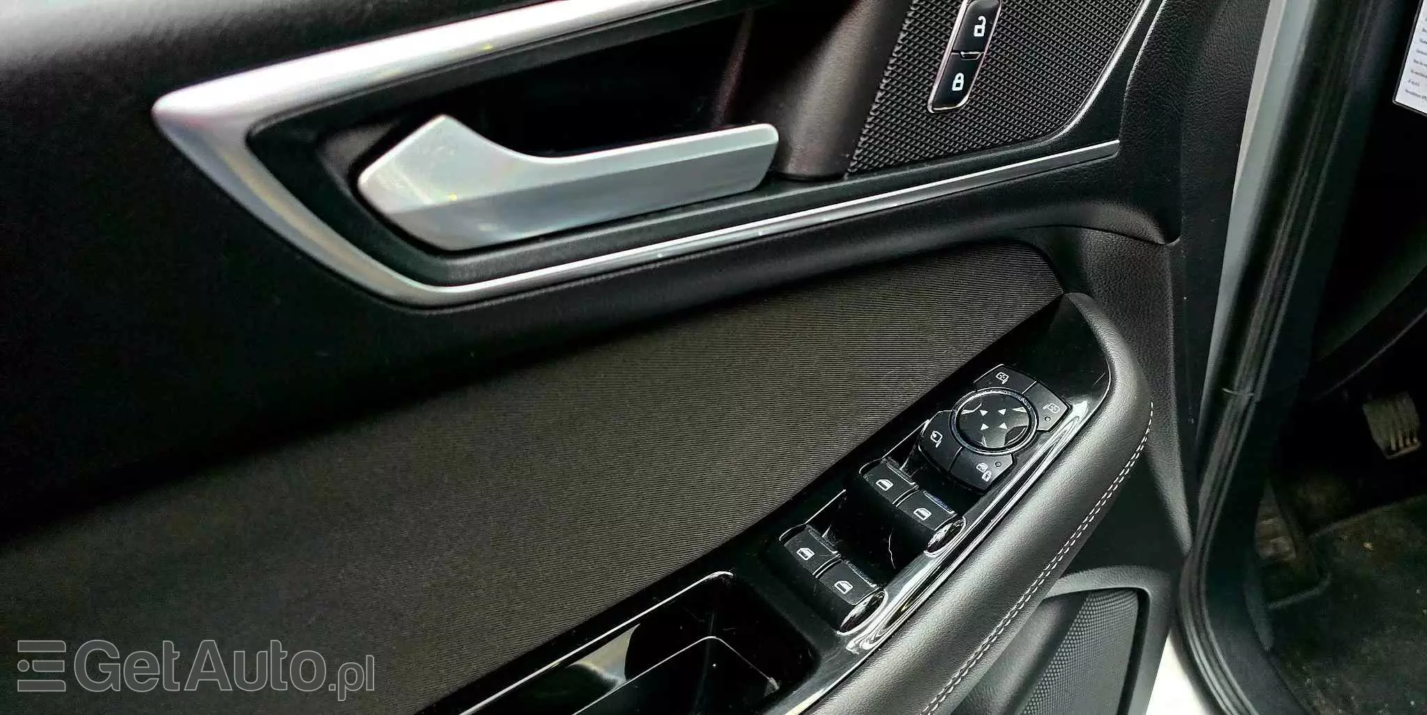 FORD Galaxy 1.5 EcoBoost Titanium