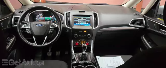 FORD Galaxy 1.5 EcoBoost Titanium