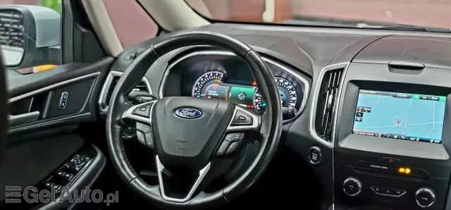 FORD Galaxy 1.5 EcoBoost Titanium