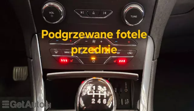 FORD Galaxy 1.5 EcoBoost Titanium