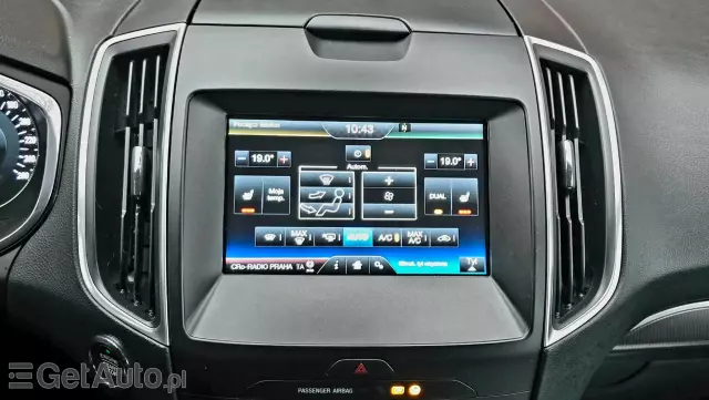 FORD Galaxy 1.5 EcoBoost Titanium