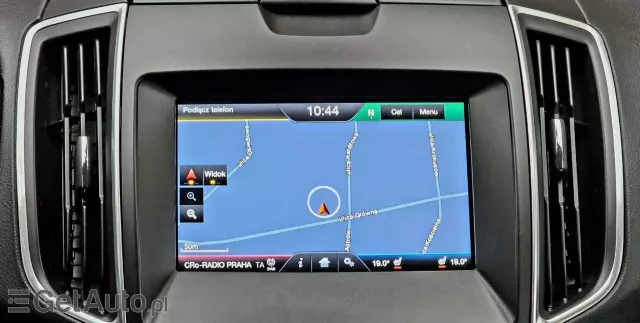 FORD Galaxy 1.5 EcoBoost Titanium