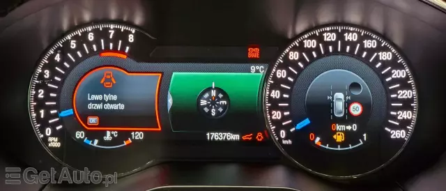 FORD Galaxy 1.5 EcoBoost Titanium