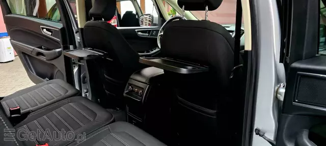 FORD Galaxy 1.5 EcoBoost Titanium