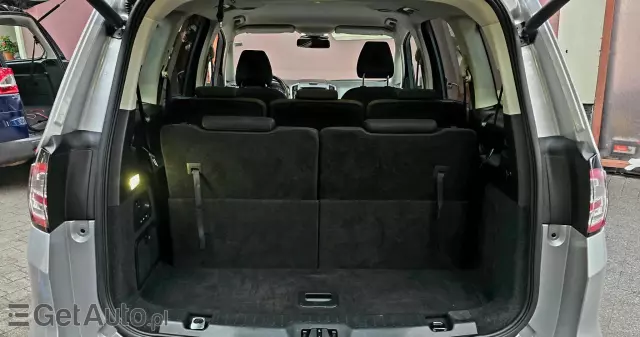 FORD Galaxy 1.5 EcoBoost Titanium