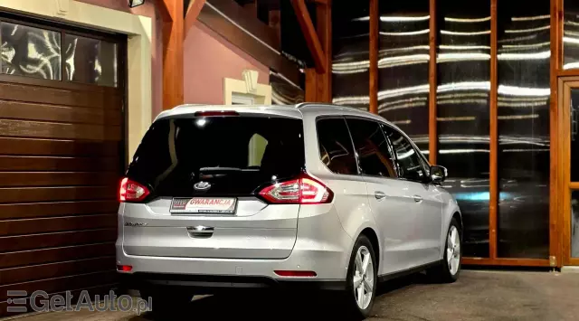 FORD Galaxy 1.5 EcoBoost Titanium